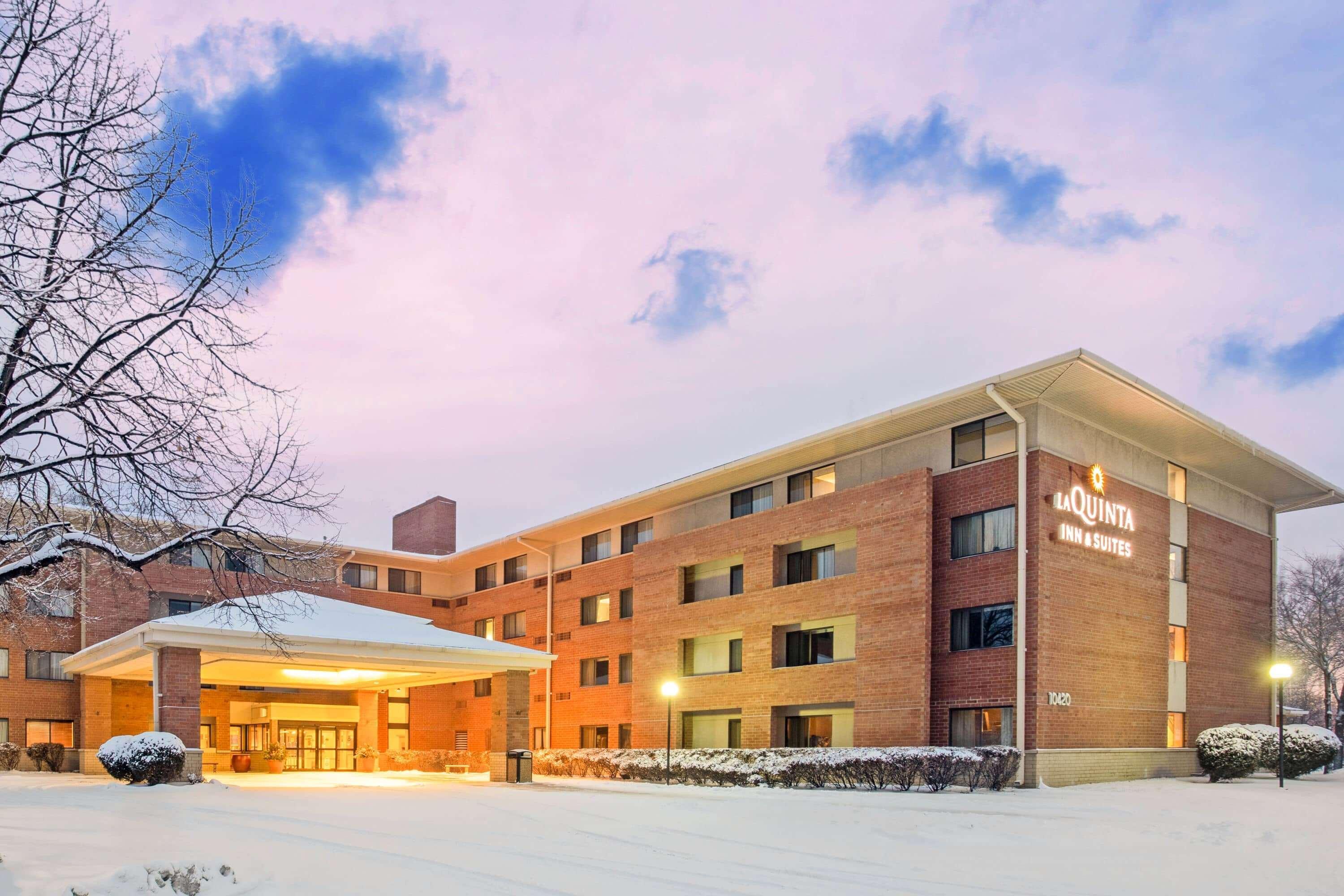 La Quinta By Wyndham Minneapolis-Minnetonka Eksteriør billede