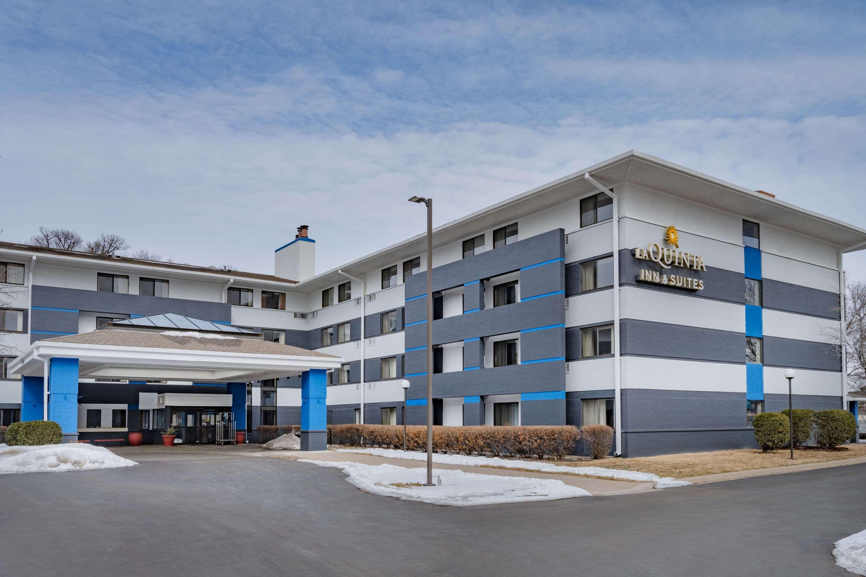 La Quinta By Wyndham Minneapolis-Minnetonka Eksteriør billede