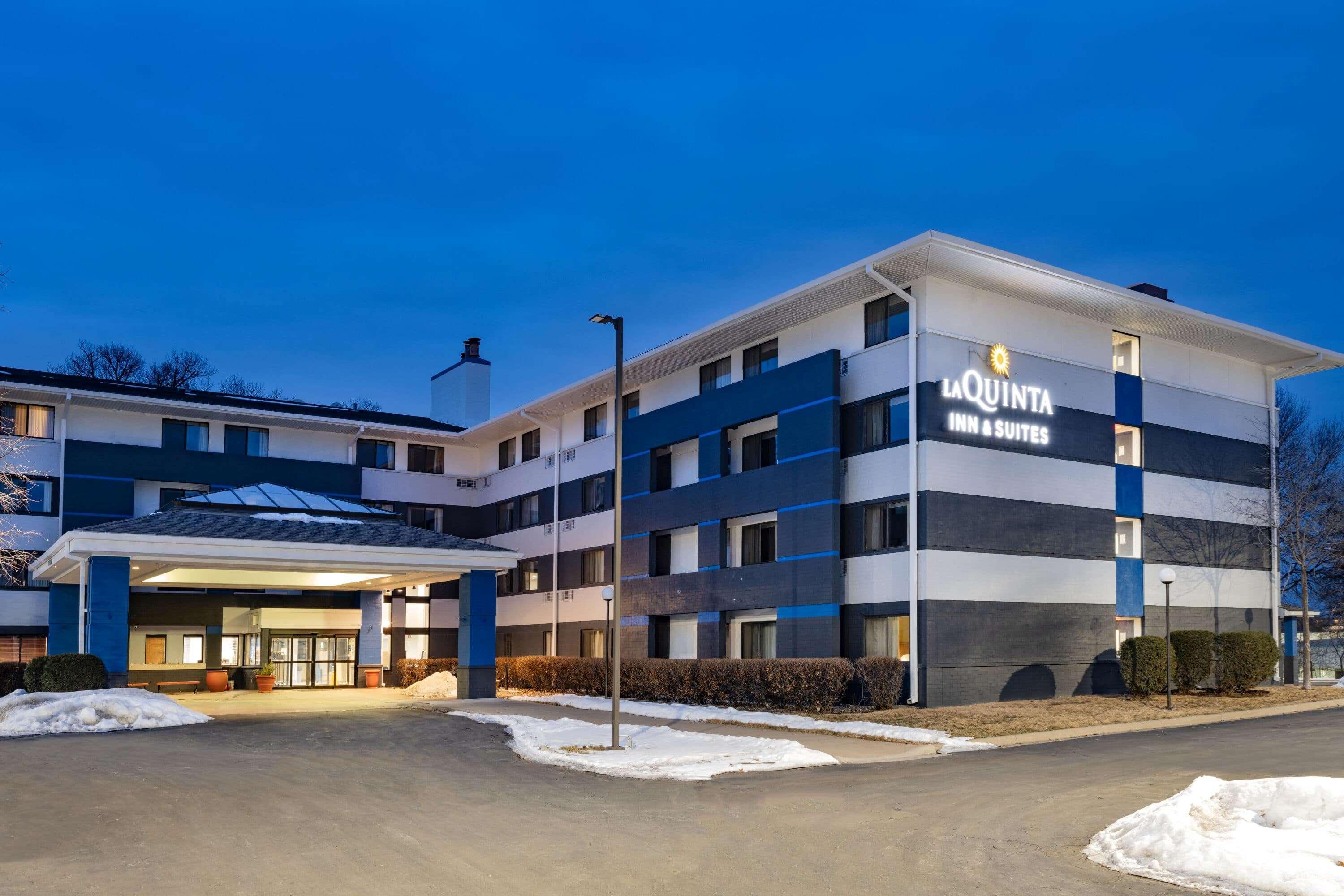 La Quinta By Wyndham Minneapolis-Minnetonka Eksteriør billede